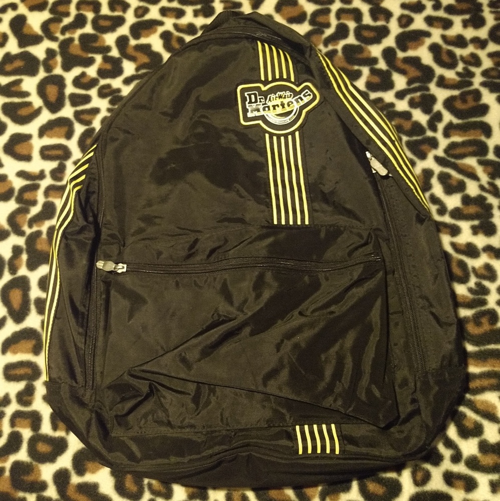 Do Martens Backpack